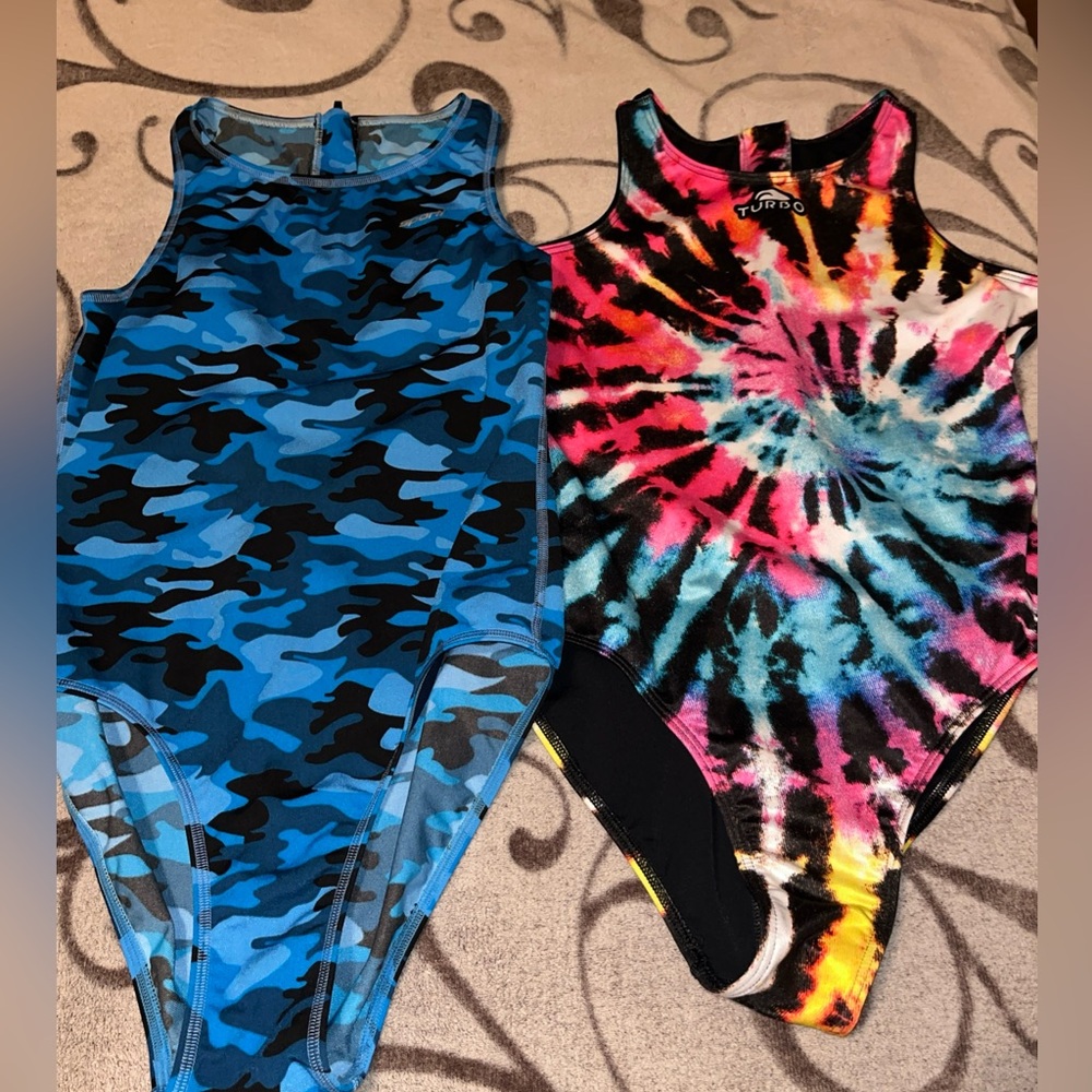 Women’s Waterpolo Suits Turbo/Sporti Large